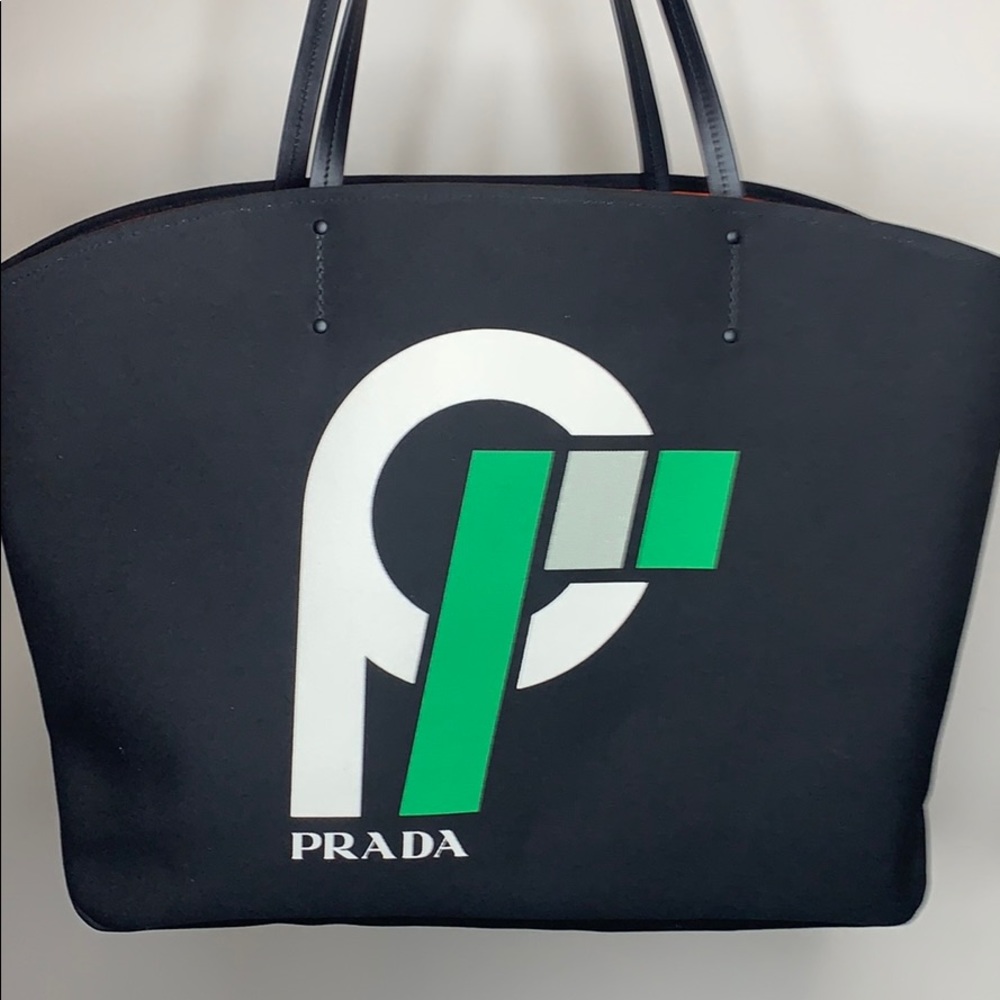 Prada tote